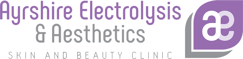 Ayrshire Electrolysis & Aesthetics Logo